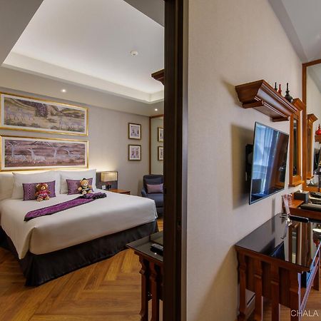 Chala Number6 Hotel Chiang Mai Buitenkant foto