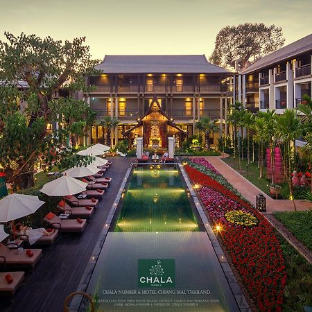 Chala Number6 Hotel Chiang Mai Buitenkant foto